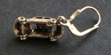 Volkswagen Beelte Earrring 1970 silver (8080)
